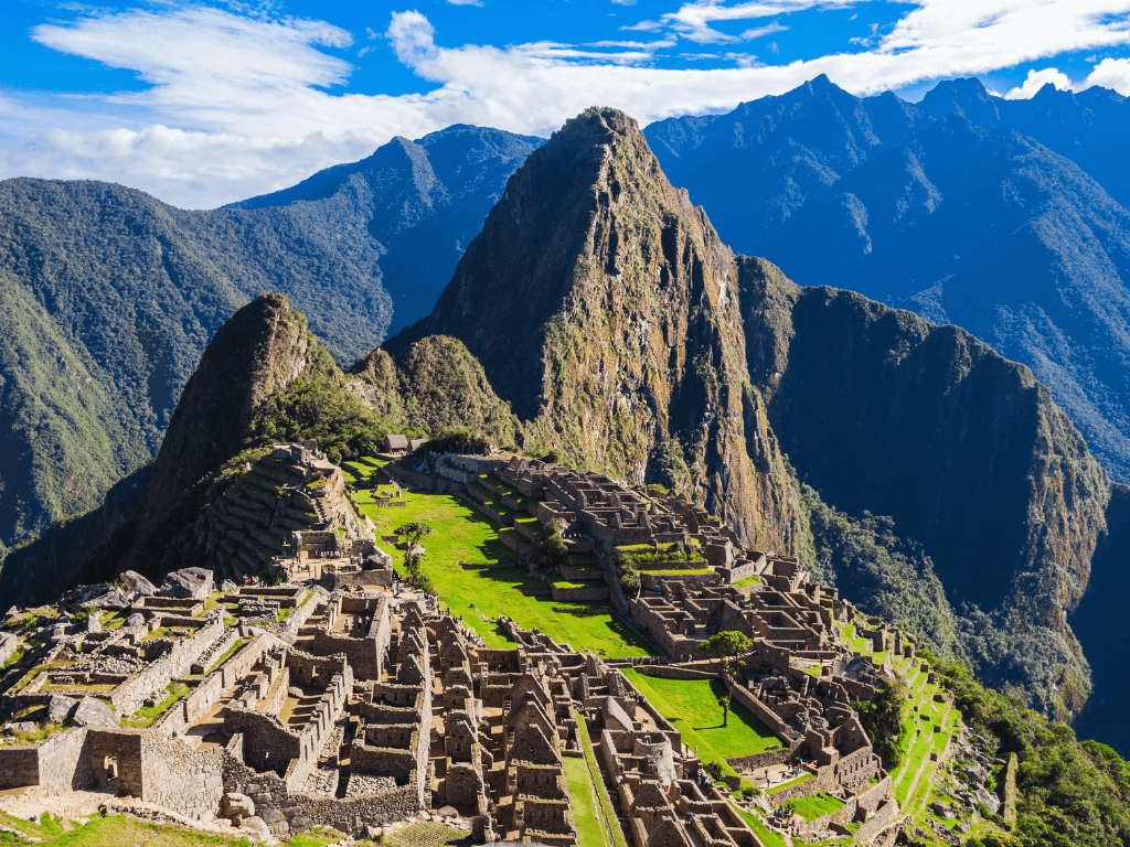 Machupichu