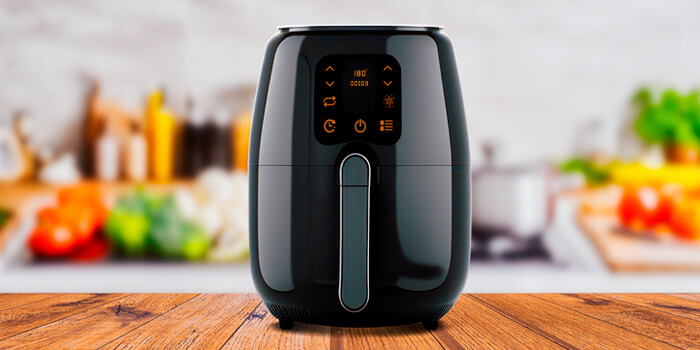 Cómo funciona la olla air fryer